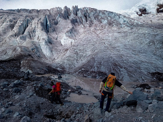 Equador: guia de alta montanha a partir de Quito