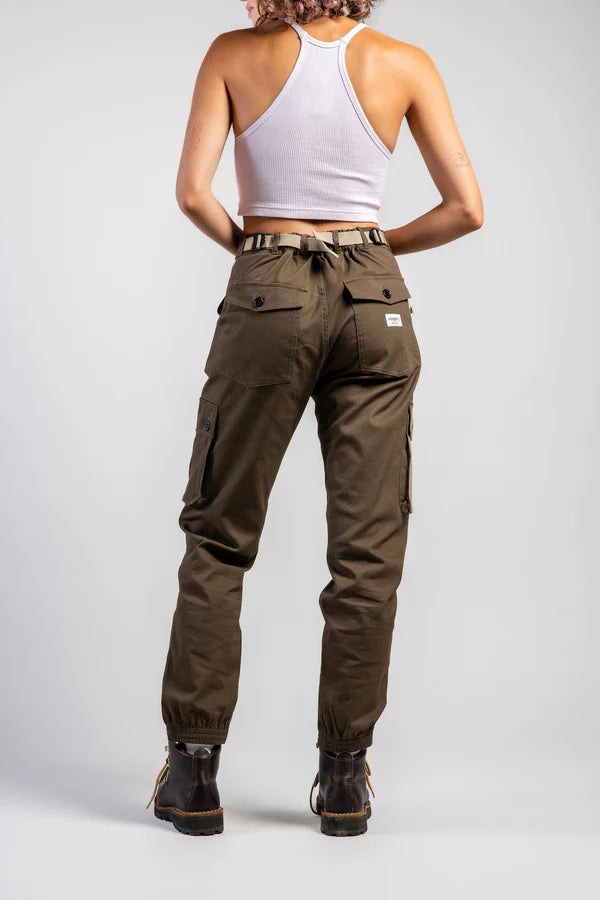 Calça Cargo Feminina